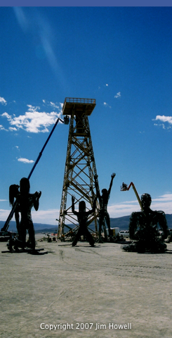 Oil Rig