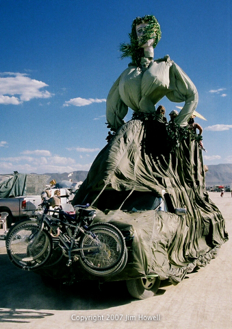 WomanMobile