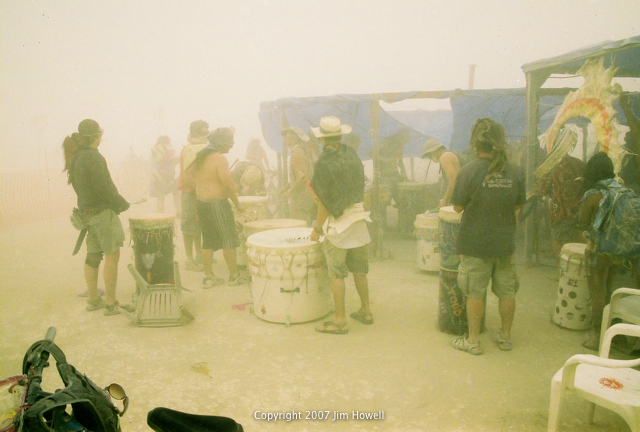 sandstorm