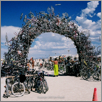 Bike Arch