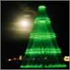 Green Christmas Tree
