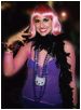 pinkWig