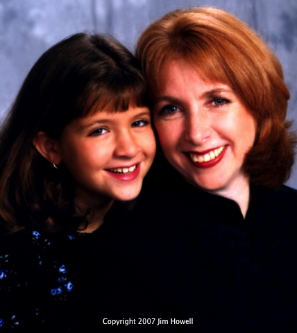Mother and Daughter