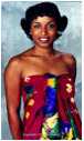 black woman